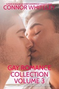 Cover: Gay Romance Collection Volume 3: 3 Sweet Gay Contemporary Romance Novellas (The English Gay Contemporary Romance Books) - Cgd Publishing