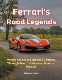 Abbildung von: Ferrari's Road Legends - Etienne Psaila