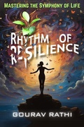 Cover: Rhythm of Resilience(Mastering The Symphony Of Life - GSR