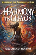 Cover: Harmony In Chaos (Mastering the Symphony of Life) - GSR