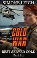 Cover: Cold War (Best Served Cold, #6) - Simone Leigh Publishing