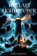 Cover: The Last Lightkeeper - Nebula Nova Publishing