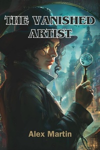 Enlarge image Cover: The Vanished Artist - Infinite Horizons Publishing