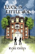 Cover: Luck in Little Joe - Rose Green