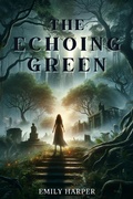 Cover: The Echoing Green - Nebula Nova Publishing
