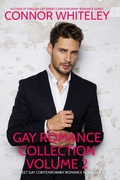 Cover: Gay Romance Collection Volume 2: 3 Sweet Gay Contemporary Romance Novellas (The English Gay Contemporary Romance Books) - Cgd Publishing