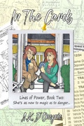 Cover: In The Cards (Lines of Power, #2) - A.K. D'Onofrio