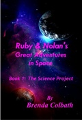 Cover: The Science Project - Brenda Colbath