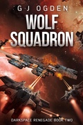 Cover: Wolf Squadron - Ogden Media Ltd