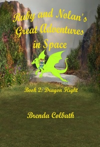 Enlarge image Cover: Dragon Flight - Brenda Colbath