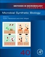 Cover: Microbial Synthetic Biology: Volume 40 - Academic Press