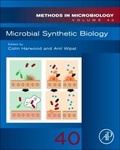 Cover: Microbial Synthetic Biology: Volume 40 - Academic Press