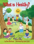 Cover: What is Healthy? - Veronica Lane Books