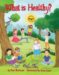 Enlarge image Cover: What is Healthy? - Veronica Lane Books