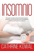 Cover: Insomnio - Cathrine Kowal