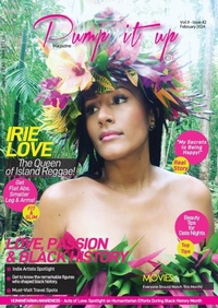 Enlarge image Cover: Pump it up Magazine - Pump it up magazine