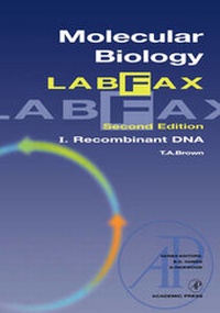 Abbildung von: Molecular Biology LabFax: Volume 1 - Academic Press
