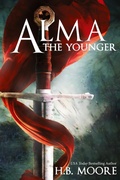 Cover: Alma the Younger - Mirror Press