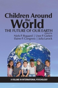 Enlarge image Cover: Children Around the World - Information Age Publishing