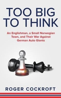 Abbildung von: Too Big to Think - Manuscripts LLC