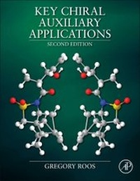 Abbildung von: Key Chiral Auxiliary Applications - Academic Press