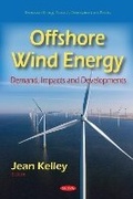 Cover: Offshore Wind Energy: Demand, Impacts and Developments - Nova Science Publishers Inc