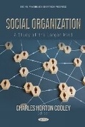 Cover: Social Organization: A Study of the Larger Mind - Nova Science Publishers Inc
