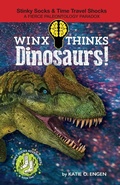 Cover: Winx Thinks - Dinosaurs! - Katharine O. Engen