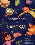 Cover: Sandwiches and Samosas - Modern Marigold Books