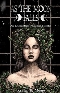 Enlarge image Cover: As the Moon Falls - Hollow Valley Press
