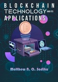 Cover: Blockchain Technology and Its Applications - Book Films Media