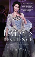 Cover: A Lady's Resilience - Scarabskin Books
