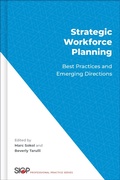 Cover: Strategic Workforce Planning - OUP eBook