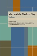 Cover: Man and the Modern City - Princeton University Press