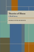 Cover: Theories of Illness - Penguin Random House South Africa