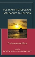 Cover: Socio-Anthropological Approaches to Religion - Lexington Books