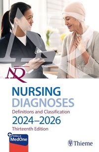 Abbildung von: NANDA-I International Nursing Diagnoses - Thieme Publishers