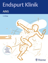 Abbildung von: Endspurt Klinik: AINS - Thieme
