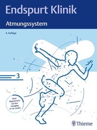 Abbildung von: Endspurt Klinik: Atmungssystem - Thieme