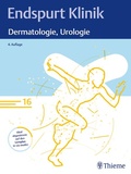 Cover: Endspurt Klinik: Dermatologie, Urologie - Thieme