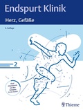 Cover: Endspurt Klinik: Herz, Gef&auml;&szlig;e - Thieme