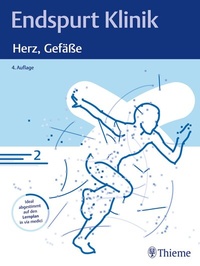 Abbildung von: Endspurt Klinik: Herz, Gefäße - Thieme