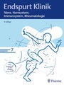 Cover: Endspurt Klinik: Niere, Harnsystem, Immunsystem, Rheumatologie - Thieme