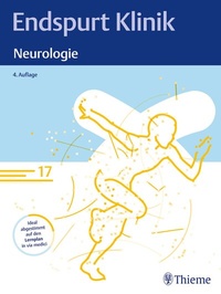 Abbildung von: Endspurt Klinik: Neurologie - Thieme