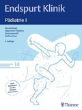 Cover: Endspurt Klinik: P&auml;diatrie I - Thieme