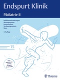 Cover: Endspurt Klinik: P&auml;diatrie II - Thieme