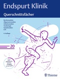 Cover: Endspurt Klinik: Querschnittsf&auml;cher - Thieme