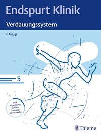 Abbildung von: Endspurt Klinik: Verdauungssystem - Thieme