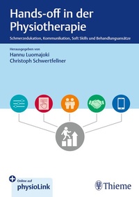 Abbildung von: Hands-off in der Physiotherapie - Thieme