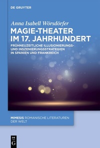Abbildung von: Magie-Theater im 17. Jahrhundert - De Gruyter